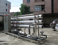 Systèmes de dessalement unité conteneurisée de machine de dessalement d'eau de mer dessalement pour l'eau salée