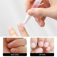 MissGel haute qualité pas cher végétalien ongles cuticule stylo à huile adoucir brosse stylo outil revitalisant huile ongles manucure stylo