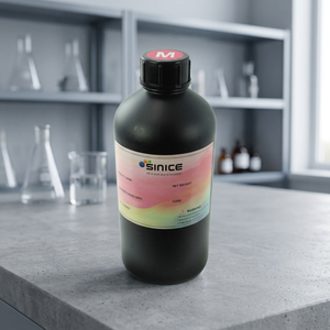 Meilleure Vente : LED UV Écologique Fabriqué à Taïwan pour Formule Spéciale d'Impression Numérique sur Film PP 500mL/1000mL - Product Image 3