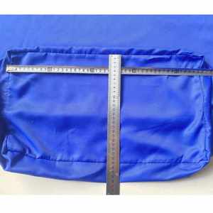 Sturdy Royal Blue <b>Laundry</b> <b>Bag</b> for Large Packaging Durable Hotel Supplies Textile <b>Bag</b> Practical Design - Product Image 6