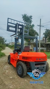 รถยกดีเซล HELI 6 ตัน มือสอง รุ่น H2000 ซีรีส์ CPCD60 จัดส่งฟรี จัดส่งรวดเร็ว - Product Image 3