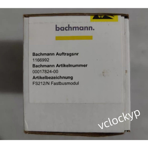 1 Módulo Nuevo de la Marca Bachmann FS212/N, Envío Rápido por DHL - Product Image 2