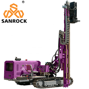 Machine à conducteur de pile solaire, projet photovoltaïque à chenilles, marteau hydraulique, machine à conducteur de pile - Product Image 3