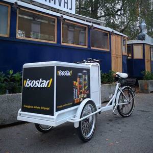 Tricycle électrique de vente à pédale, 500w, bon marché, congélateur Business, <span class=keywords><strong>vélo</strong></span>, glaces, chariots, <span class=keywords><strong>vélo</strong></span> - Product Image 2