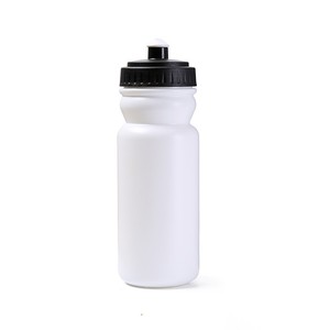 Venta al por mayor de 600ml de plástico Squeeze deportes bicicleta botella de agua logotipo personalizado - Product Image 2