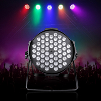 Par Lighting P5403 Mélangeur de console de lumière de scène RVB, éclairage de scène