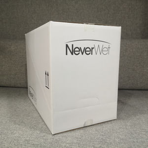 Scatola di visualizzazione verde personalizzata Premium Eco Friendly imballaggio di alta qualità per i prodotti - Product Image 1