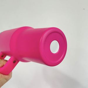 Gobelet isotherme en acier inoxydable léger de 40 oz avec logo personnalisé H2.0 - Product Image 4