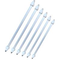 Jヘッド押出機用加熱管12v/24v 50wセラミックカートリッジヒーター3dプリンター部品6mm * 20mm加熱ロッド
