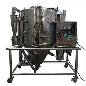 Powder Atomizer Nozzle Spray Dryer Milk Dehydrator Drying Machine