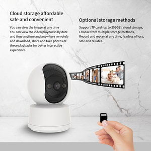 Tùy chỉnh c994 OEM wifi không dây mạng IP Mini Dome Camera okam Pro App máy tính để bàn An ninh trong nhà PT máy ảnh - Product Image 6