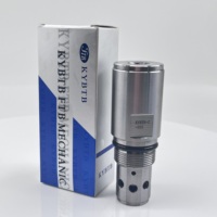 Conjunto de Válvula Oscilante FTB 096-5931 E200B para Excavadora Caterpillar E200B E120B E312, Repuesto Hidráulico de Posventa, Piezas OEM