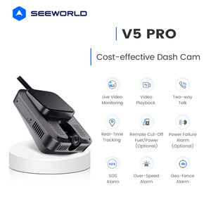 Dashcam de pantalla OLED conectada 4G de lente única para <span class=keywords><strong>Taxi</strong></span> G-Sensor Loop Recording Night Vision Garantía de 1 año - Product Image 2