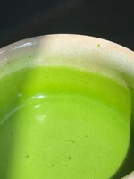 Poudre de Matcha Bio USDA de Qualité Culinaire en Vrac, Provenant du Hunan, Emballée Sous Vide pour les Marques de Boissons et les Cafés