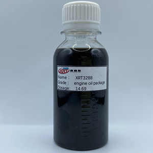 Aceite Lubricante para Automóviles Diésel Petroquímico de Larga Duración XRT3288 API CK-4 Paquete de Aditivos para Aceite de Motor - Product Image 1