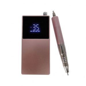 24W Cómodo y silencioso Sin acumulación de calor Utilyze Lima de uñas eléctrica Pro Drill Set - Product Image 3