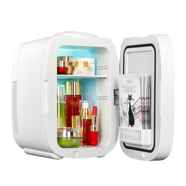 Mini Portable Skincare Beauty Fridge