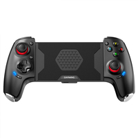 Nuevo Joystick con Efecto Hall, Controlador de Juego Inalámbrico BT Extensible para Android, IOS, Switch y Teléfonos Móviles