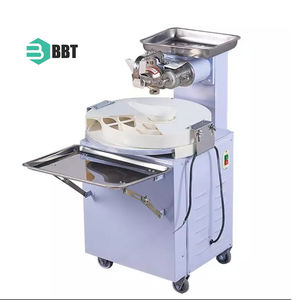 Máquina Comercial para Dividir y Redondear Masa - Máquina Totalmente Automática para Dividir y Redondear Masa de Panecillos al Vapor y Pan - Product Image 1