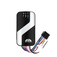 Traceur GPS de tableau de bord étanche Coban 403A 4G GSM/GPRS avec détection ACC en temps réel, application Android et surveillance PC pour la gestion de flotte