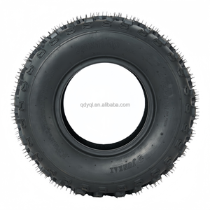 ยางรถเอทีวี JUNKAI ขนาด 22X11-10 6PR สำหรับรถออฟโรด ยางรถบักกี้ ยางรถกอล์ฟ พร้อมล้อแม็ก - Product Image 3