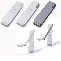 Visualiseur portable USB-C pliable 10MP A3/A4 avec caméra et zoom 20x pour salle de classe, bureau ou banque - Présentateur visuel
