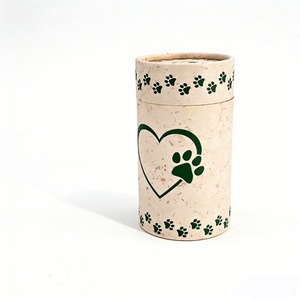 Envase de Tubo de Papel de Grado Alimenticio, Tubo para Alimentos, Envase Ecológico para Snacks de Mascotas, a Prueba de Humedad y Fugas, para Comida de Gatos - Product Image 4