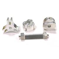 Support de Selle de Vélo Usiné CNC à Faible Tolerance, Pièce CNC pour Vélo, Pièces de Rechange Auto et Moto, Pièces Usinées CNC