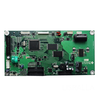 Placa Base para Báscula DIGI SM100P+ Versión 101, Repuestos para SM90 SM100 SM110P+, 100% Probada