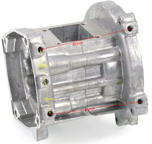 Cylindre <span class=keywords><strong>de</strong></span> moto à essence pour mini moto Pit 47cc 49cc à 2 temps, moteur à 2 temps, carter moteur, pièces <span class=keywords><strong>de</strong></span> scooter, pièces <span class=keywords><strong>de</strong></span> moto, haute performance, fabrication en usine - Product Image 2
