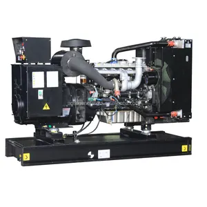 Aosif genset model AC series 50kva 40kw water cooled and big promotion list