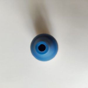Pipetta a Goccia in Gomma Blu con Testa in Pelle 5-10ml per Laboratorio Prodotta in Cina - Product Image 5