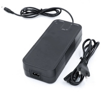 Chargeur de batterie au lithium pour trottinette électrique 60V 67.2V 72V 84V 5A, pièces et accessoires de trottinette électrique en gros usine