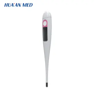 HUAAN DT-12 hochwertige klinische Kind Baby Schwangerschaft stest Digital Ovulation Basal Thermometer für Kinder Kinder