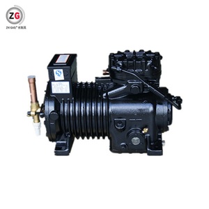 C-0500 5HP คอมเพรสเซอร์กึ่งสุญญากาศสำหรับอุปกรณ์แช่เย็นคอมเพรสเซอร์เครื่องทำความเย็นสำหรับหน่วยควบแน่น - Product Image 1