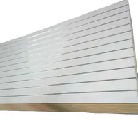 Slat Panel Dinding/Slat Dinding/Slot Mdf Papan Digunakan untuk Tampilan