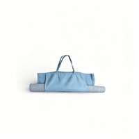 Sac de voyage portable grande capacité en toile, sac de transport pour tapis de mahjong, sac de transport pour jeu de mahjong
