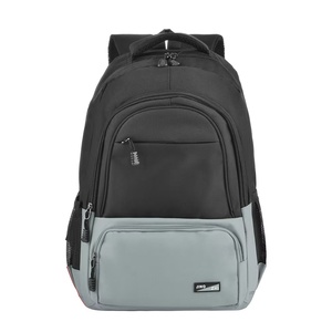 High-grade Polyester School Bag Large Capacity Unisex Design Customisable Shoulder Waterproof School Bag - Product Image 1