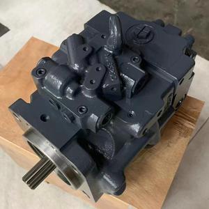 ปั๊มไฮดรอลิก 708-1S-00160 708-1S-00212 708-1S-00310 สำหรับ PC28UU-3 PC27MR-3 PC27MR-1 สีดำ รับประกัน 1 ปี - Product Image 2