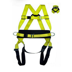 Bienes <span class=keywords><strong>de</strong></span> China al por mayor escalada <span class=keywords><strong>de</strong></span> montaña cuerpo completo arnés <span class=keywords><strong>de</strong></span> seguridad con barras <span class=keywords><strong>de</strong></span> refuerzo <span class=keywords><strong>de</strong></span> ganchos - Product Image 1
