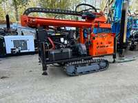 Meilleur prix pour une mini-machine de forage de puits d'eau - Modèle fiable de la série CSX200
