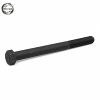Pengxiang 90 Boulon de siège en acier 27 x 2 x 310 mm à tête hexagonale avec ressort pour châssis de camion benne minier à carrosserie large