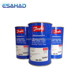 ไส้กรองดรายเออร์แบบเปลี่ยนได้ รุ่น 48-DC 023U4381 สำหรับ DCR ขนาด 4 3/4 นิ้ว  มีสินค้าพร้อมส่ง เปลือกหอย - Product Image 3