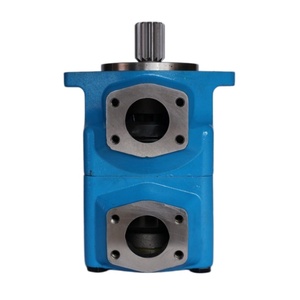 Heavy Duty Hydraulic Motor 25M 35M 45M 50M255A-11C20 50M 26M 36M 46M 51M Low Vibration Vane Motor - Product Image 2