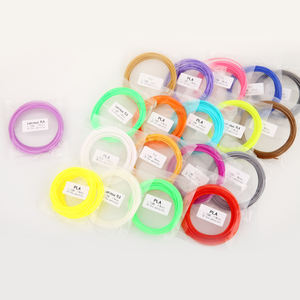 1.75mm imprimante 3D stylo recharge Pack 20 rouleaux/sac 5 M/rouleau PLA 3D Filament tiges en plastique pour imprimante 3D stylo - Product Image 2