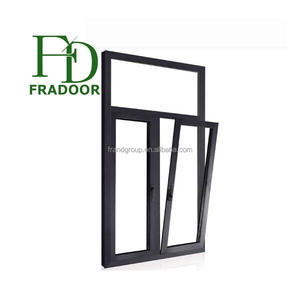 Finestre per Seminterrati in Alluminio con Doppio Vetro di Alta Qualità - Product Image 3