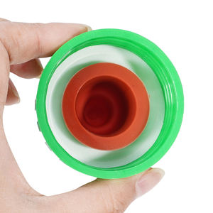 Biberon d'allaitement en plastique pour animaux d'élevage (agneaux, veaux, moutons, petites chèvres, vaches) - Product Image 4