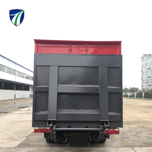 Nuovo <span class=keywords><strong>Camion</strong></span> Furgonato Cinese a 10 Ruote, 20 Tonnellate, 220 CV, Dimensioni Medie, Chiuso - Product Image 6