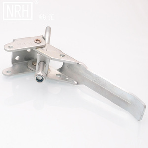 ตัวล็อคแบบปรับได้ Nrh Nahui M L รุ่น 5617 สีน้ำเงิน ชุบสังกะสี เหล็กสำหรับงานอุตสาหกรรม  แบบหนา สำหรับอุปกรณ์เครื่องมือและฮาร์ดแวร์ - Product Image 1