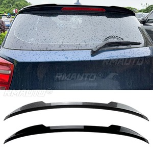 Pour BMW Série 1 F20 F21 118i 120i Kit carrosserie Aileron de coffre arrière pour BMW Série 1 F20 F21 118i 120i 2011-2019 Accessoires de voiture - Product Image 2